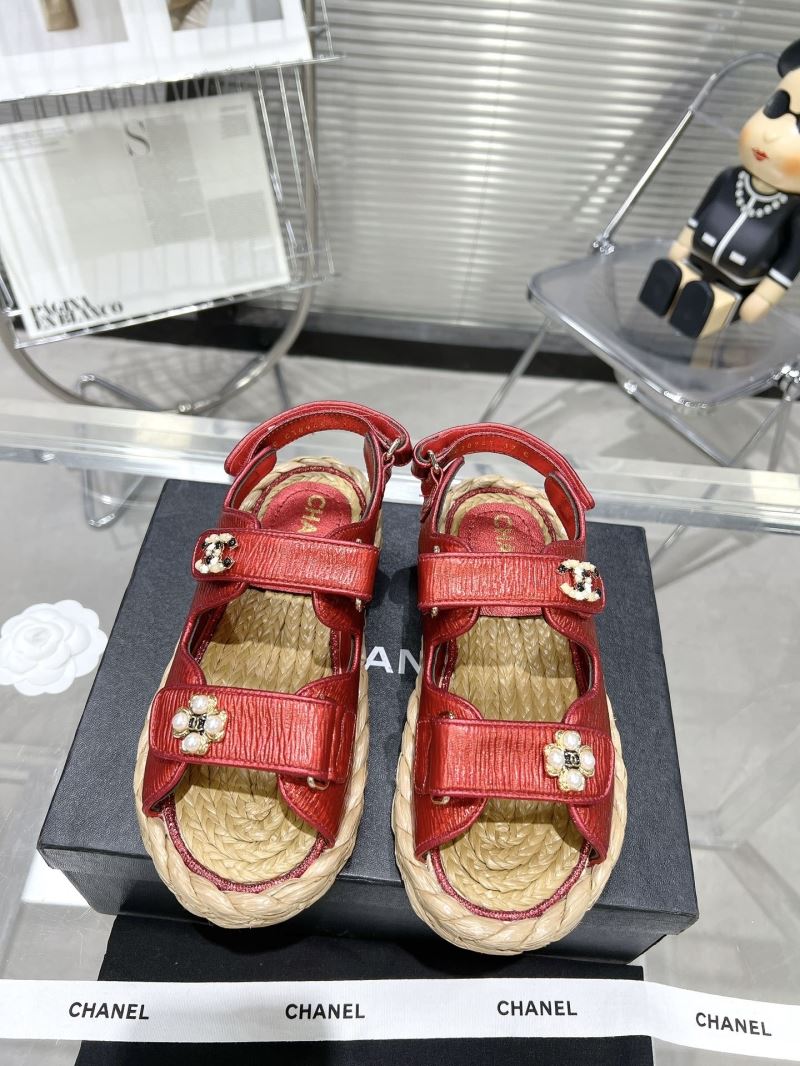 Chanel Sandals